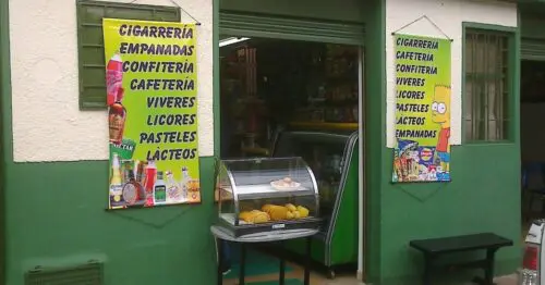 CIGARRERIA CALLE 68A